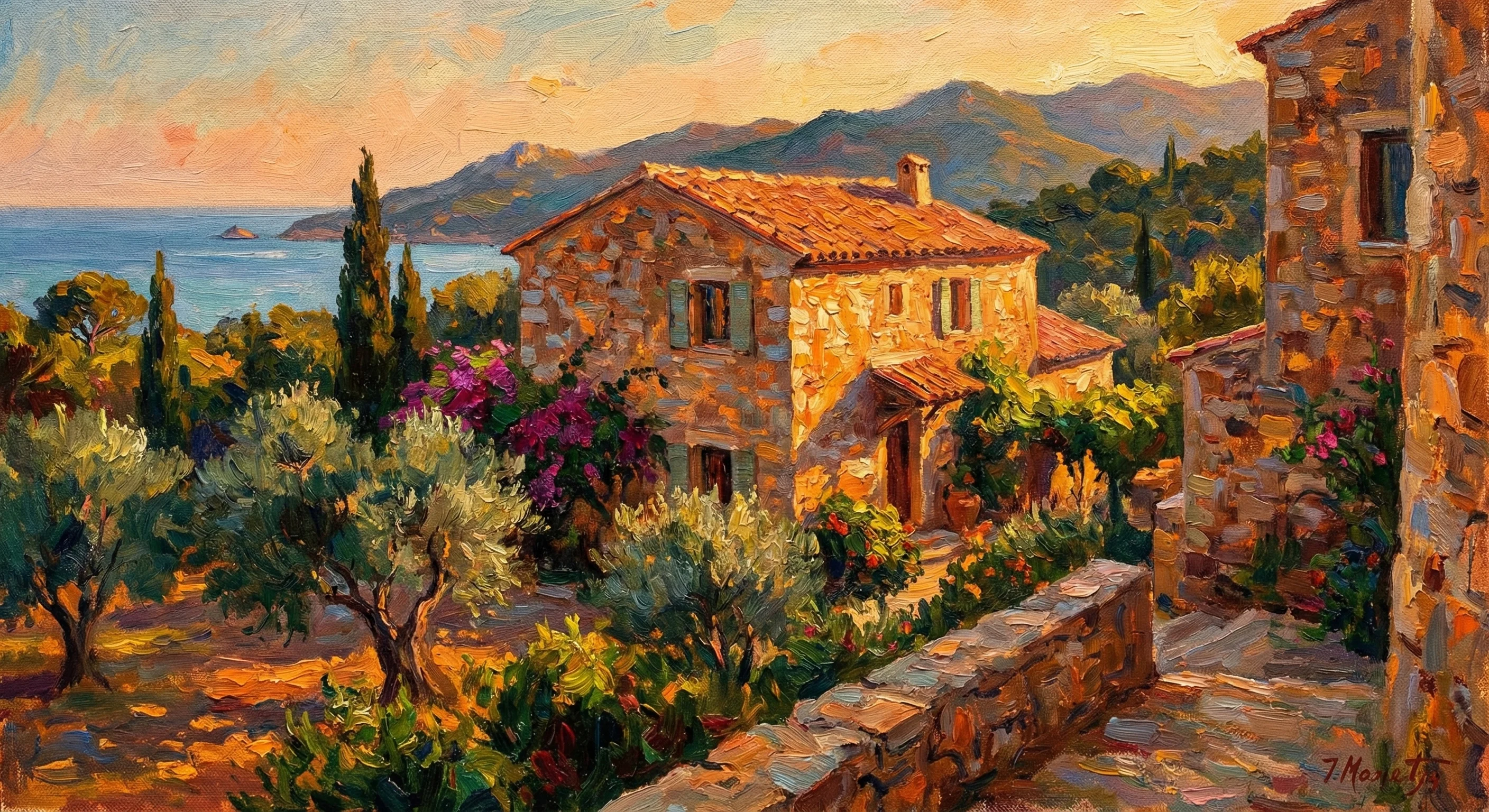 Notre vision de l'hospitalité - Villa corse